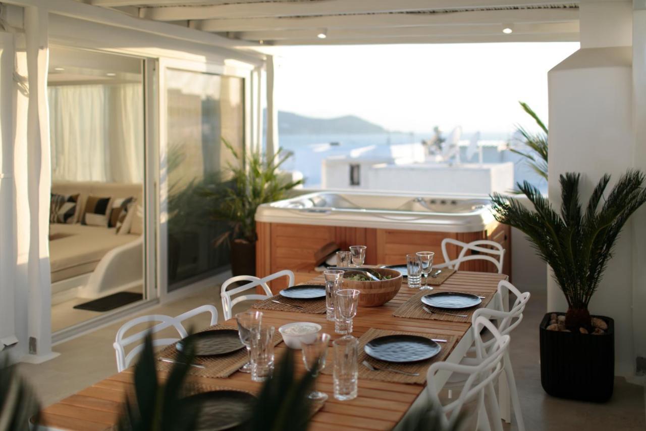 Manda Luxury * Naxos City